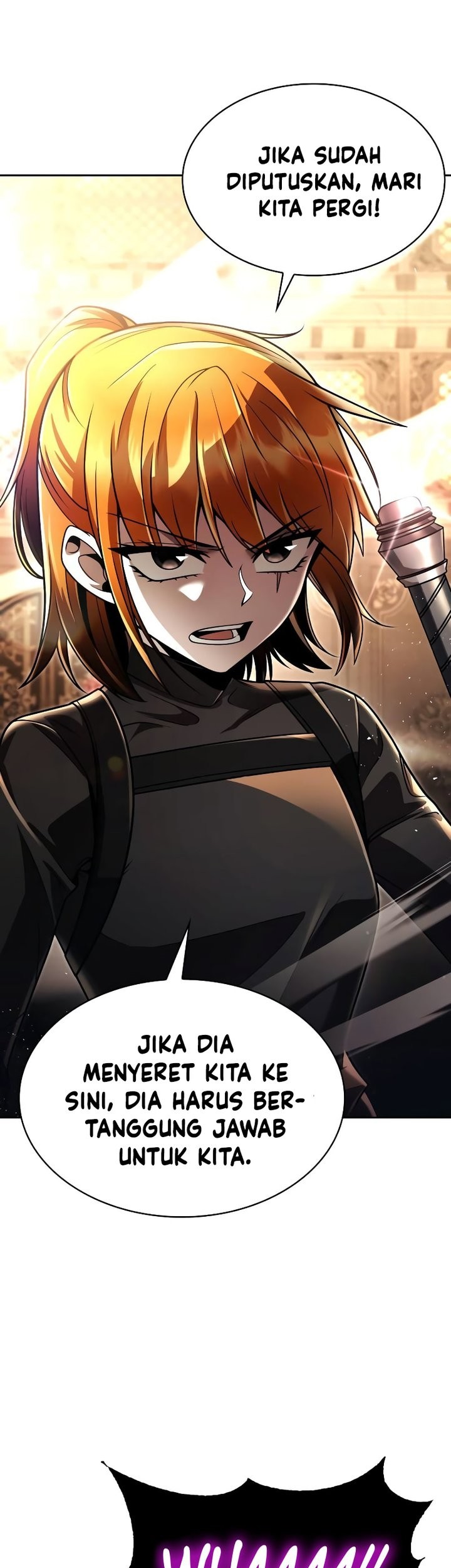 Clever Cleaning Life Of The Returned Genius Hunter Chapter 120 - halaman 23