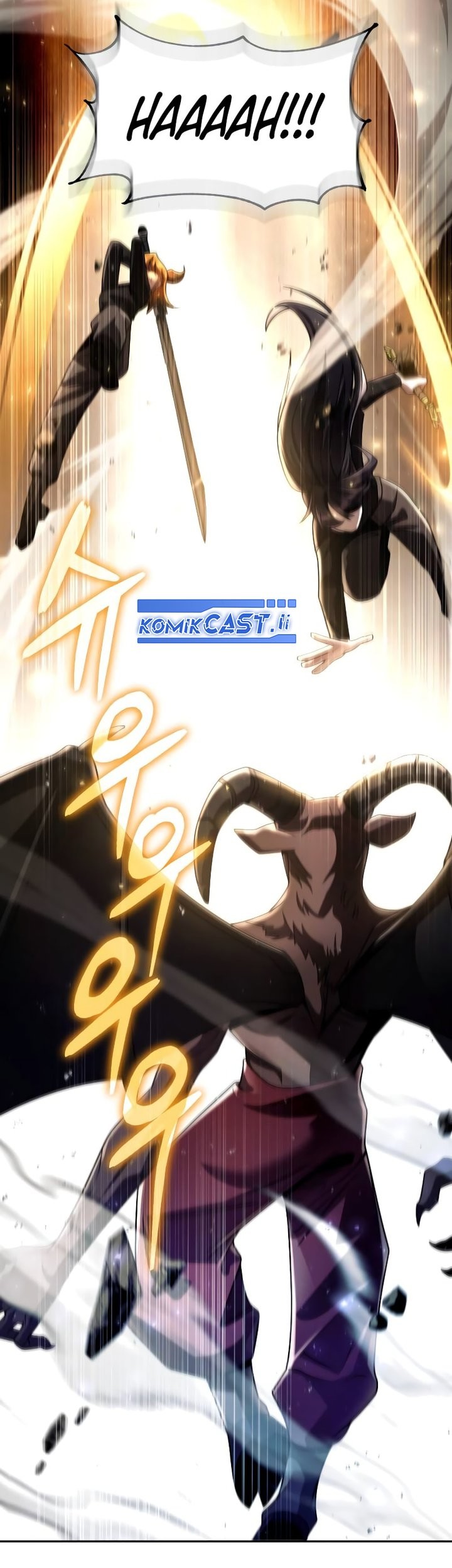 Clever Cleaning Life Of The Returned Genius Hunter Chapter 120 - halaman 27