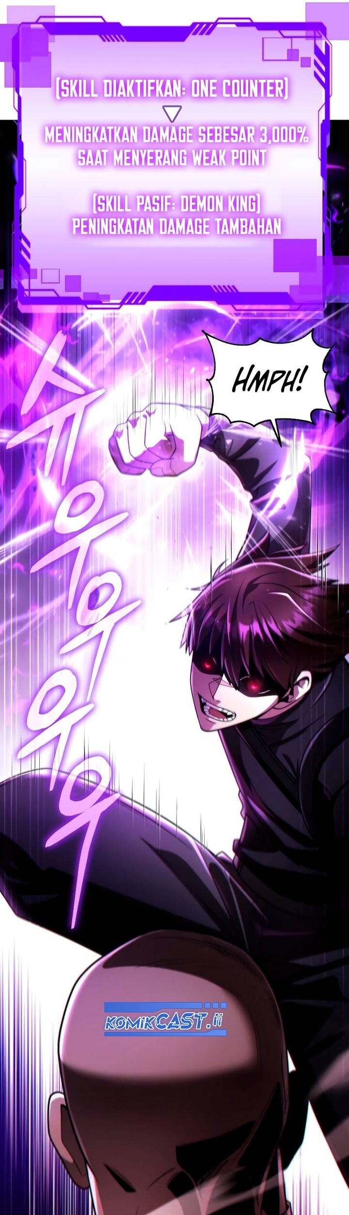Clever Cleaning Life Of The Returned Genius Hunter Chapter 120 - halaman 29