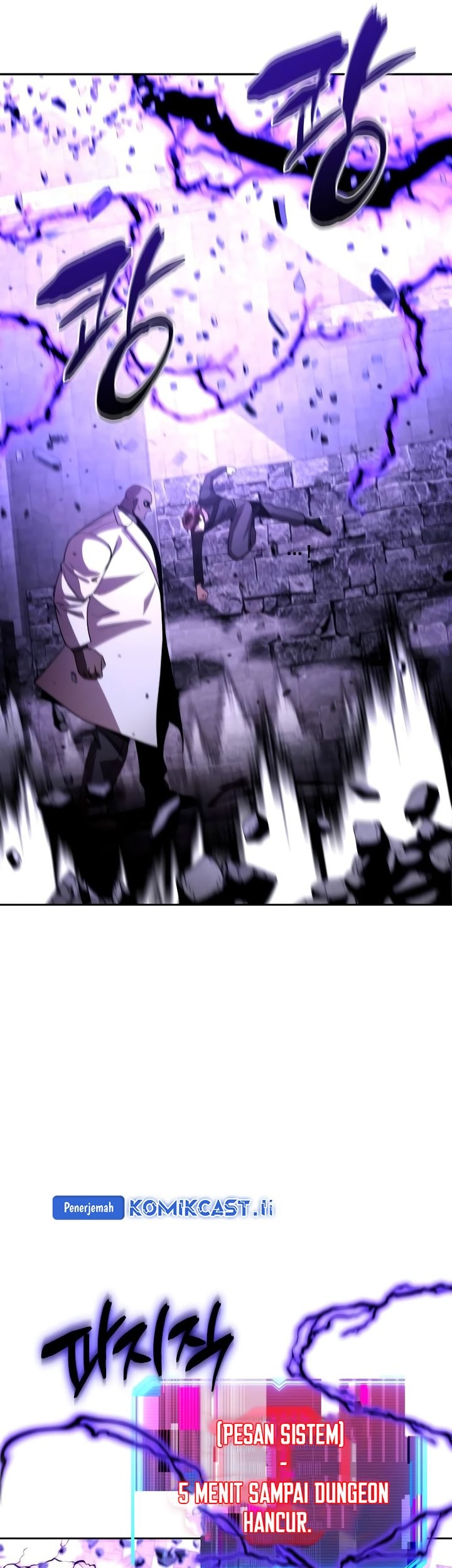 Clever Cleaning Life Of The Returned Genius Hunter Chapter 120 - halaman 33