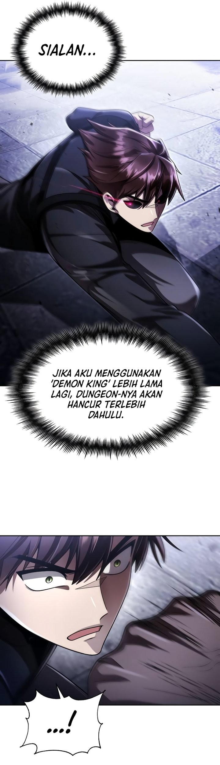 Clever Cleaning Life Of The Returned Genius Hunter Chapter 120 - halaman 35