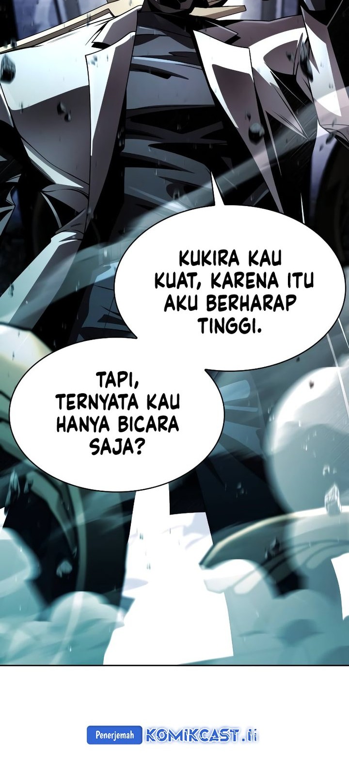 Clever Cleaning Life Of The Returned Genius Hunter Chapter 120 - halaman 44