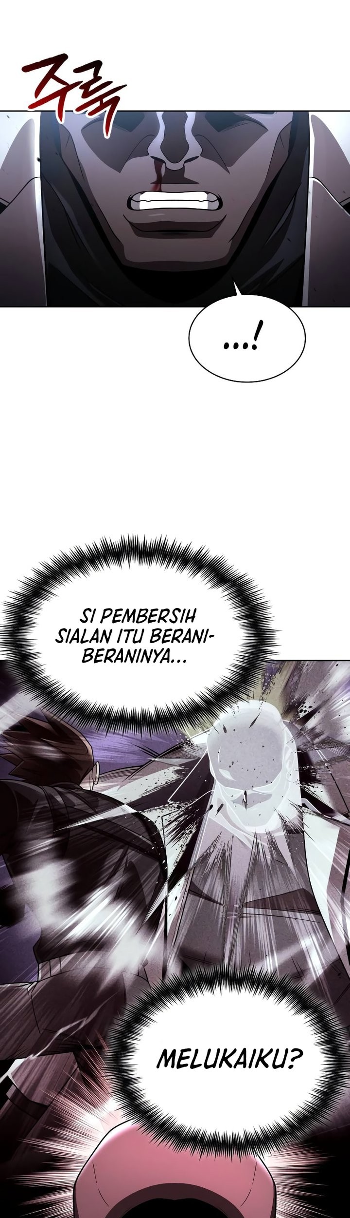 Clever Cleaning Life Of The Returned Genius Hunter Chapter 120 - halaman 45