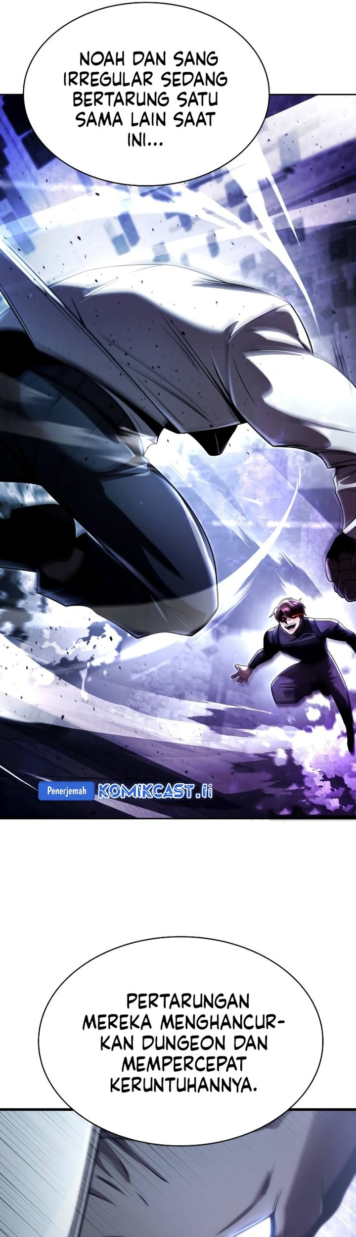 Clever Cleaning Life Of The Returned Genius Hunter Chapter 120 - halaman 5