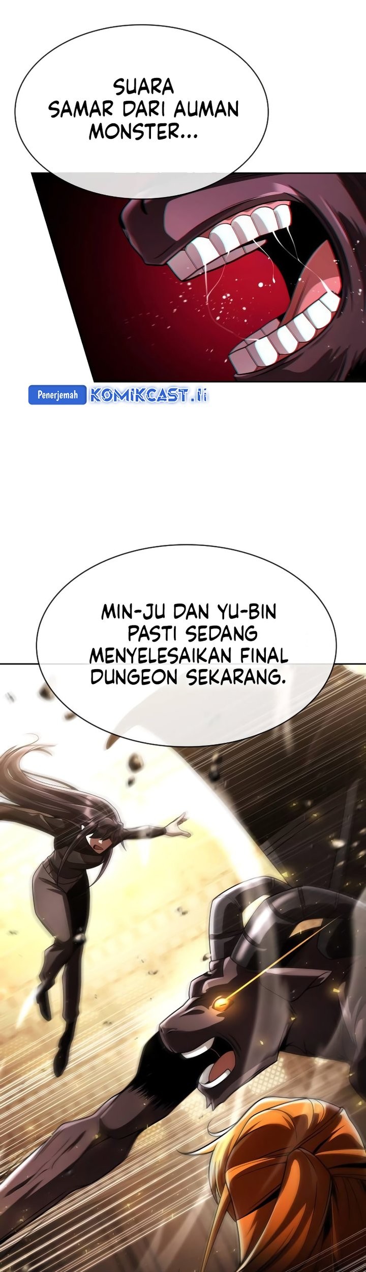Clever Cleaning Life Of The Returned Genius Hunter Chapter 120 - halaman 51