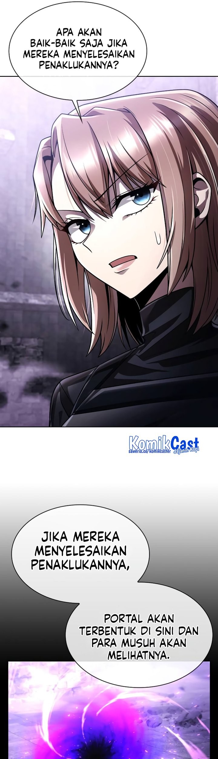 Clever Cleaning Life Of The Returned Genius Hunter Chapter 120 - halaman 53