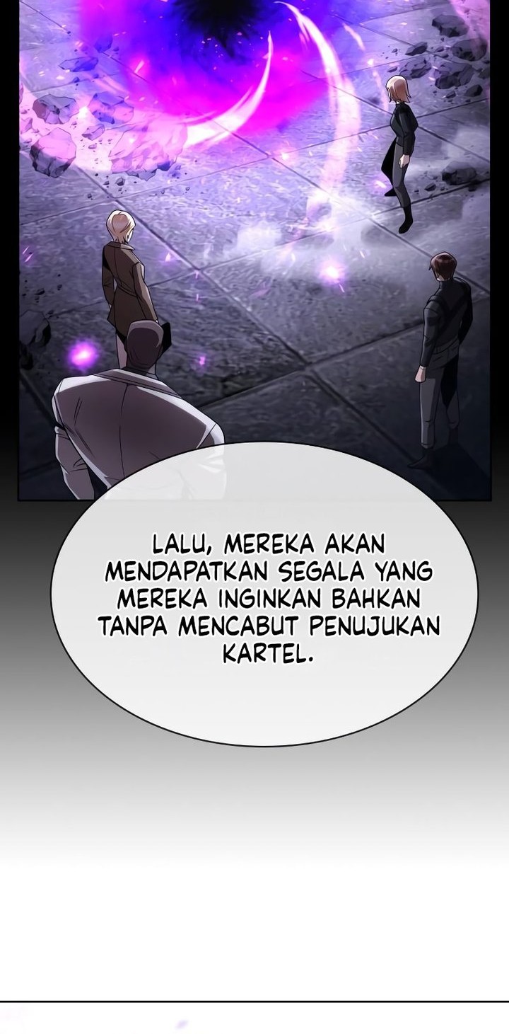 Clever Cleaning Life Of The Returned Genius Hunter Chapter 120 - halaman 54
