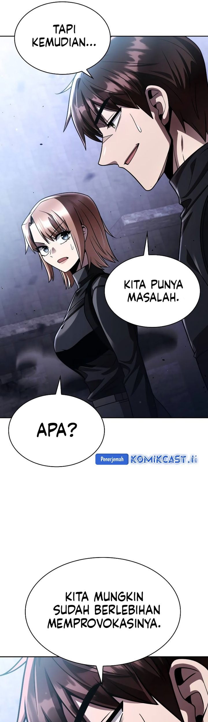 Clever Cleaning Life Of The Returned Genius Hunter Chapter 120 - halaman 57