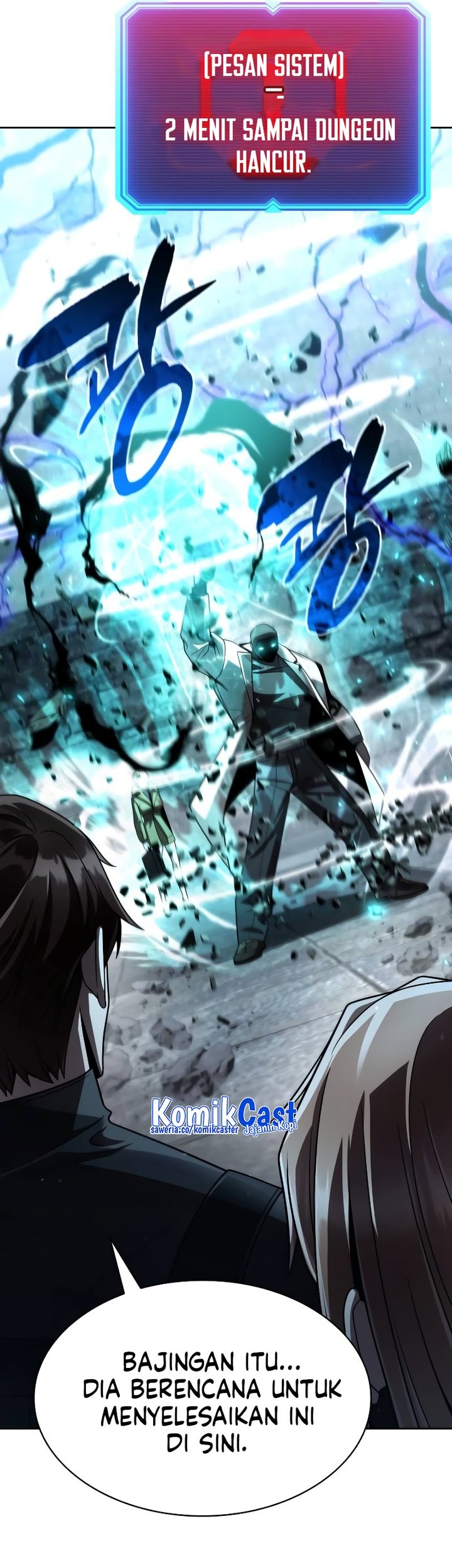 Clever Cleaning Life Of The Returned Genius Hunter Chapter 120 - halaman 59
