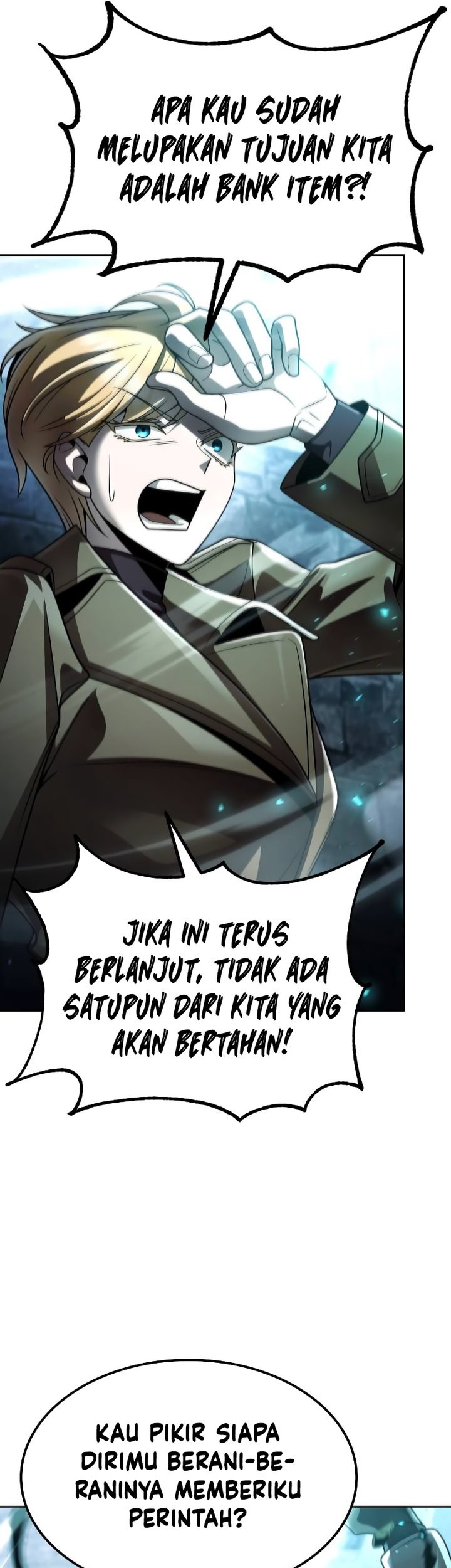 Clever Cleaning Life Of The Returned Genius Hunter Chapter 120 - halaman 63