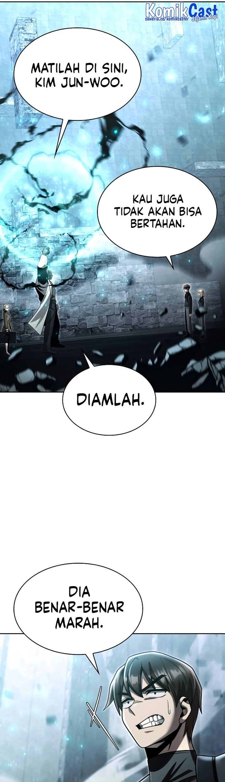 Clever Cleaning Life Of The Returned Genius Hunter Chapter 120 - halaman 67