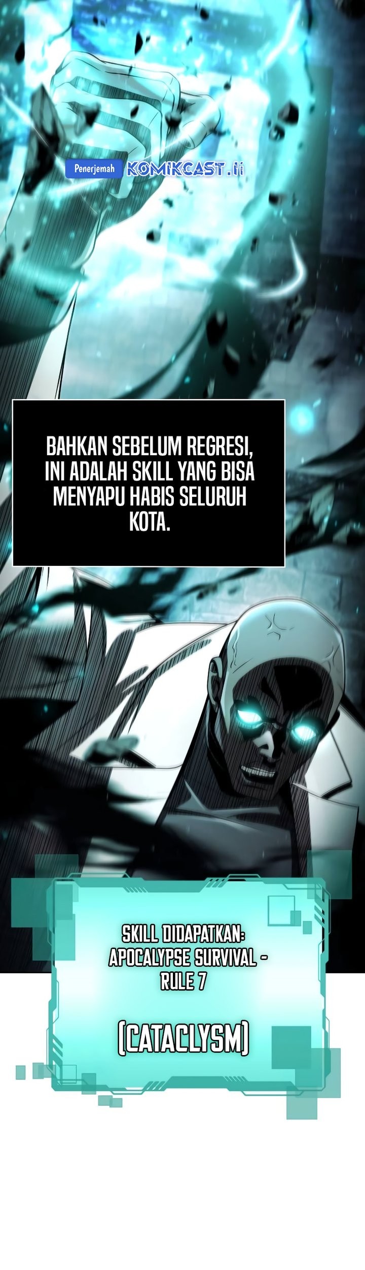 Clever Cleaning Life Of The Returned Genius Hunter Chapter 120 - halaman 69