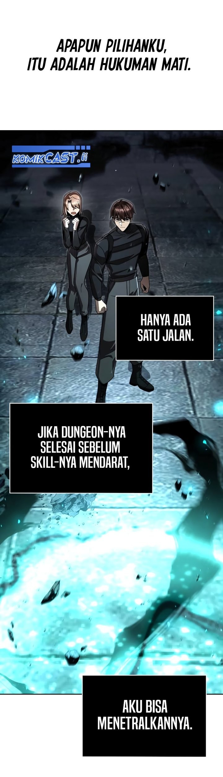 Clever Cleaning Life Of The Returned Genius Hunter Chapter 120 - halaman 71