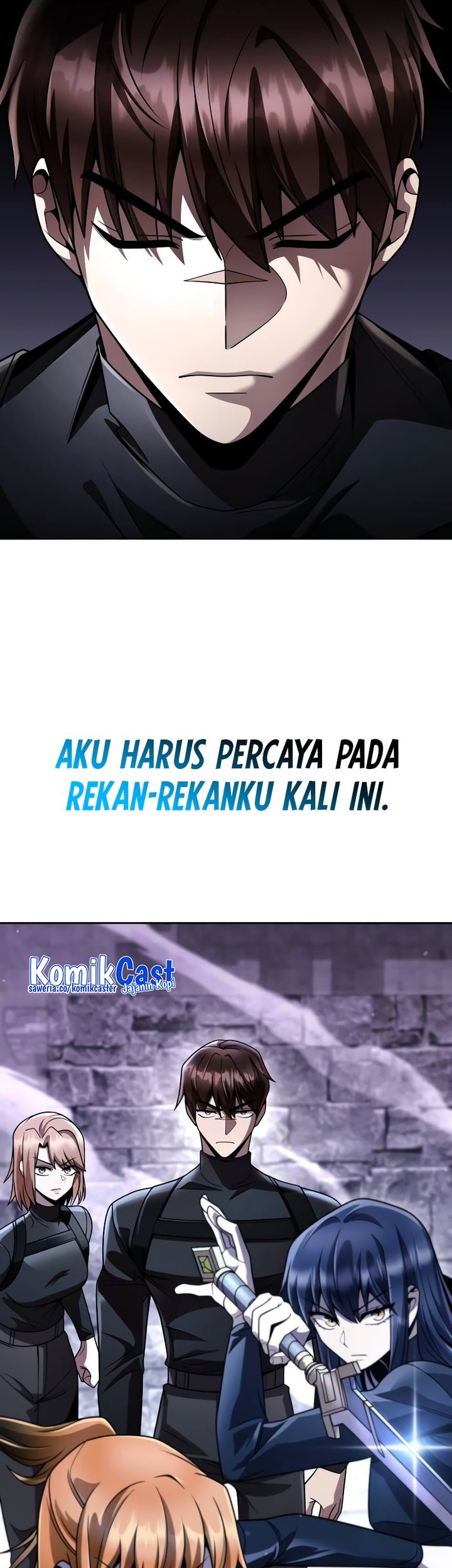 Clever Cleaning Life Of The Returned Genius Hunter Chapter 120 - halaman 73