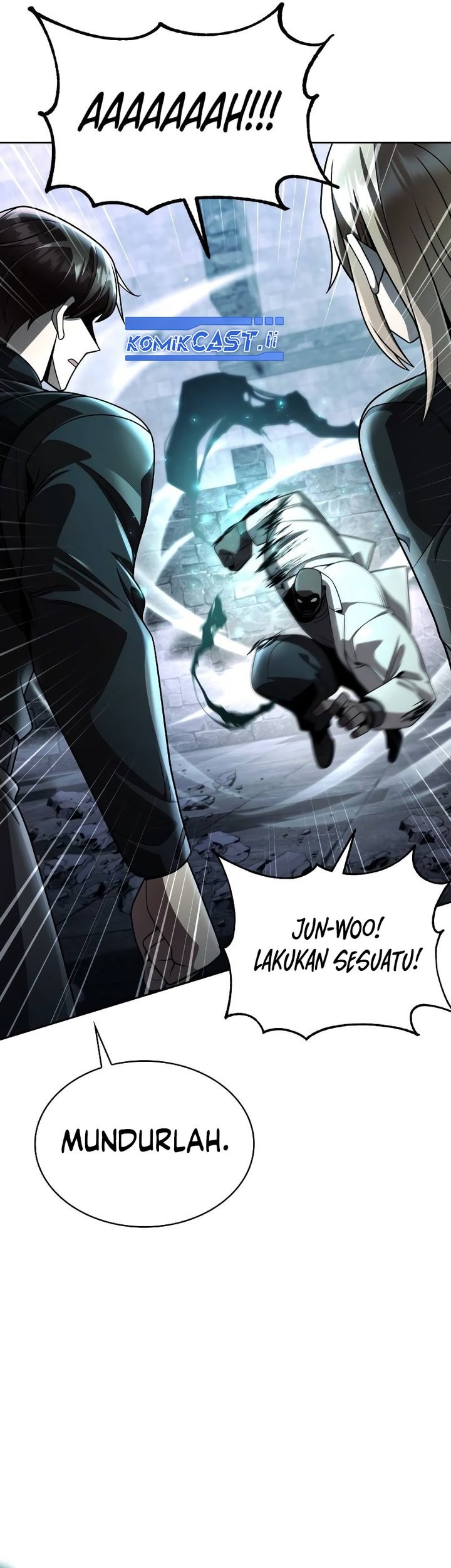 Clever Cleaning Life Of The Returned Genius Hunter Chapter 120 - halaman 75