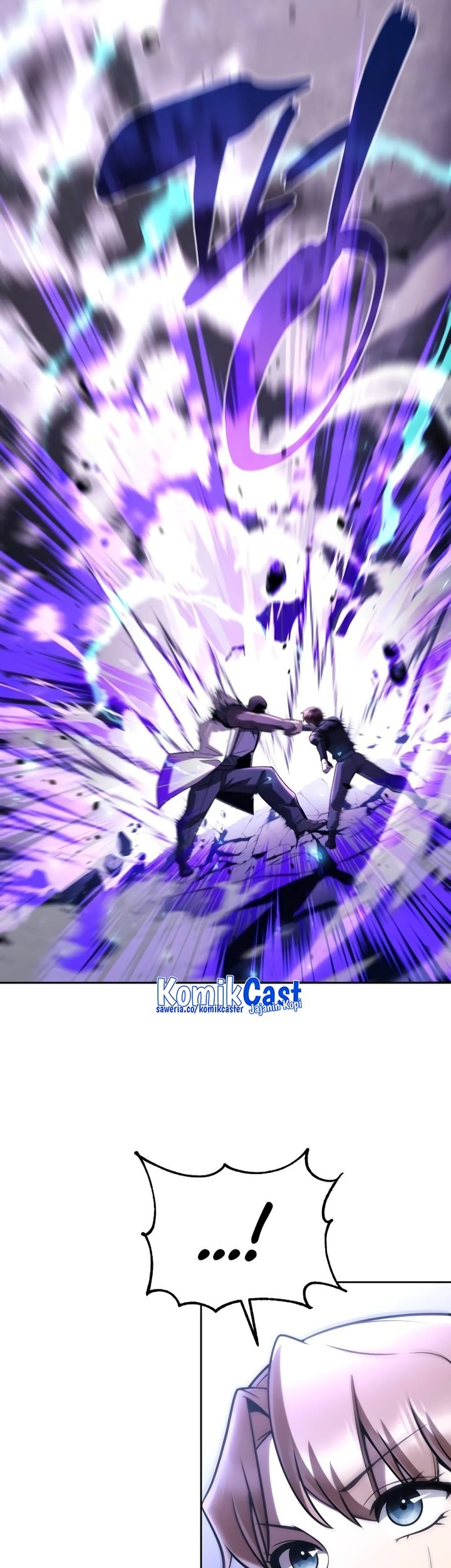 Clever Cleaning Life Of The Returned Genius Hunter Chapter 120 - halaman 87