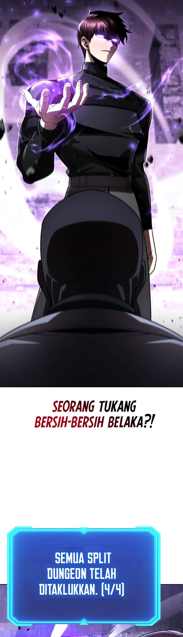 Clever Cleaning Life Of The Returned Genius Hunter Chapter 120 - halaman 93