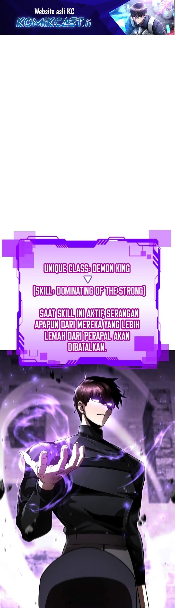 Clever Cleaning Life Of The Returned Genius Hunter Chapter 121 - halaman 1