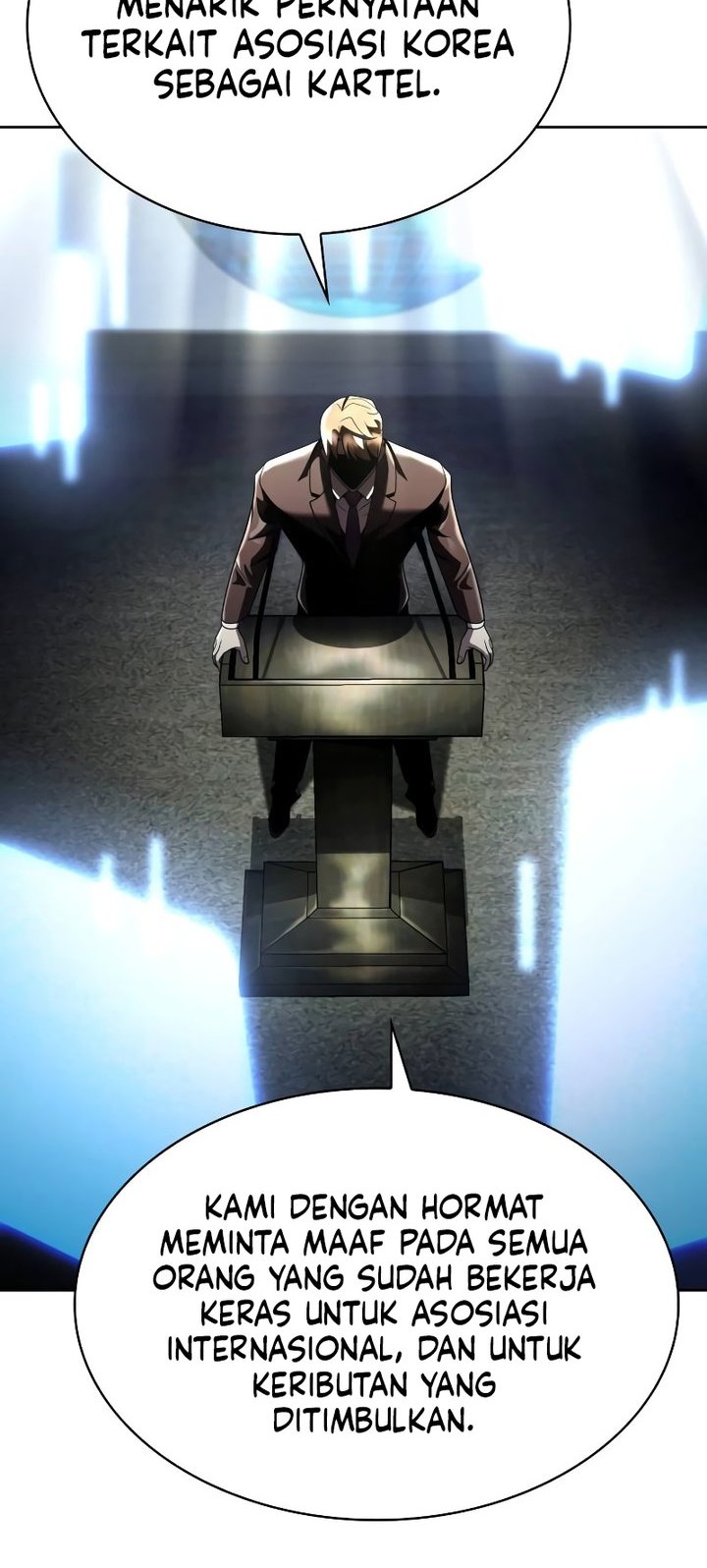 Clever Cleaning Life Of The Returned Genius Hunter Chapter 121 - halaman 16