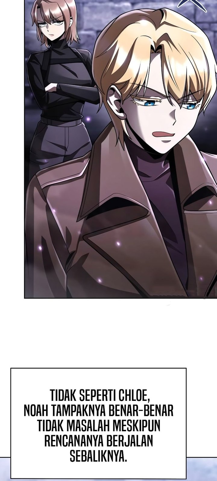 Clever Cleaning Life Of The Returned Genius Hunter Chapter 121 - halaman 21