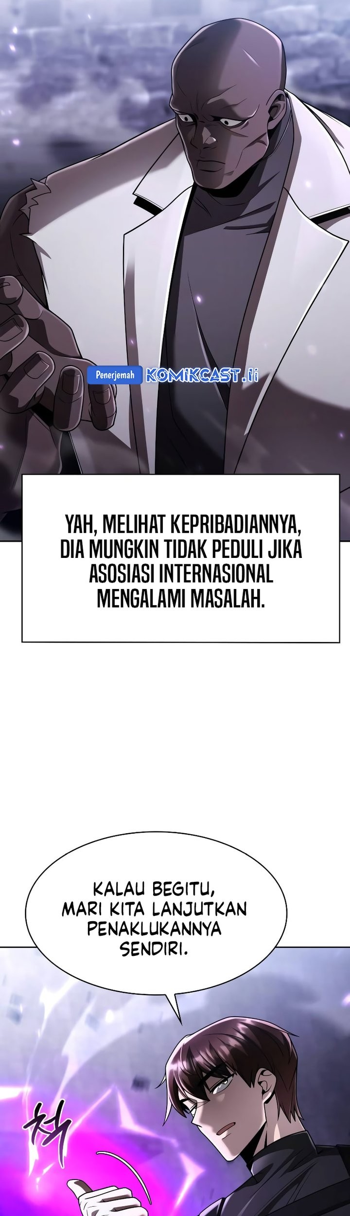 Clever Cleaning Life Of The Returned Genius Hunter Chapter 121 - halaman 22