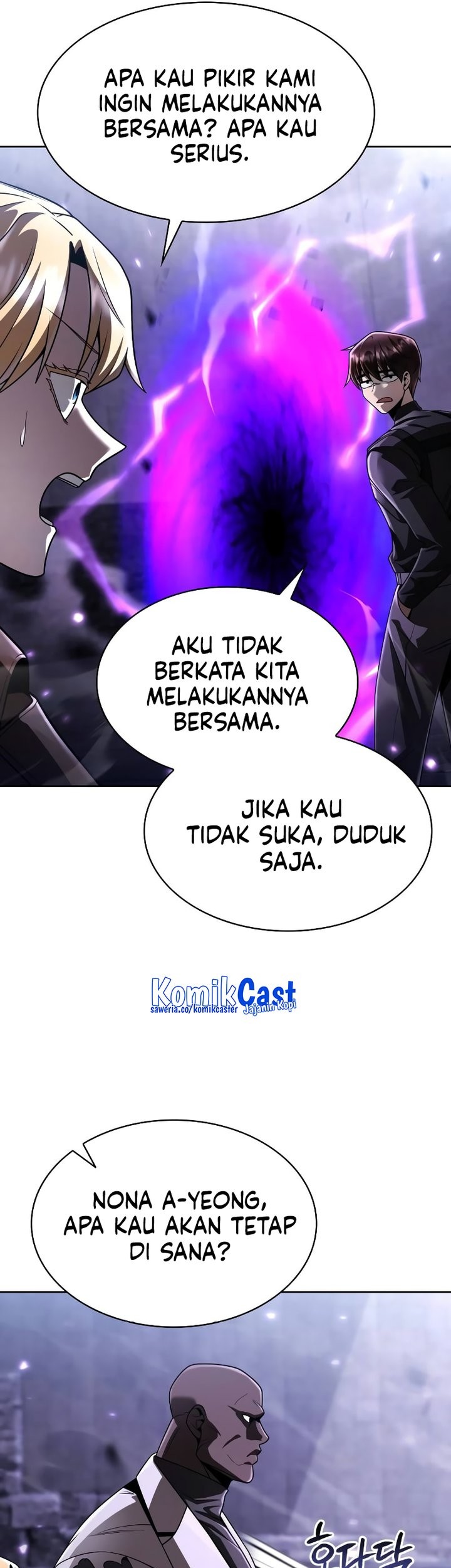 Clever Cleaning Life Of The Returned Genius Hunter Chapter 121 - halaman 24