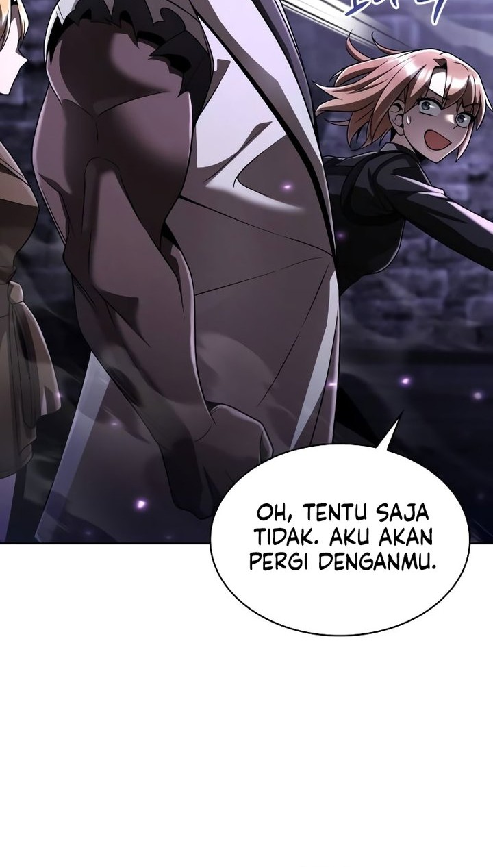 Clever Cleaning Life Of The Returned Genius Hunter Chapter 121 - halaman 25