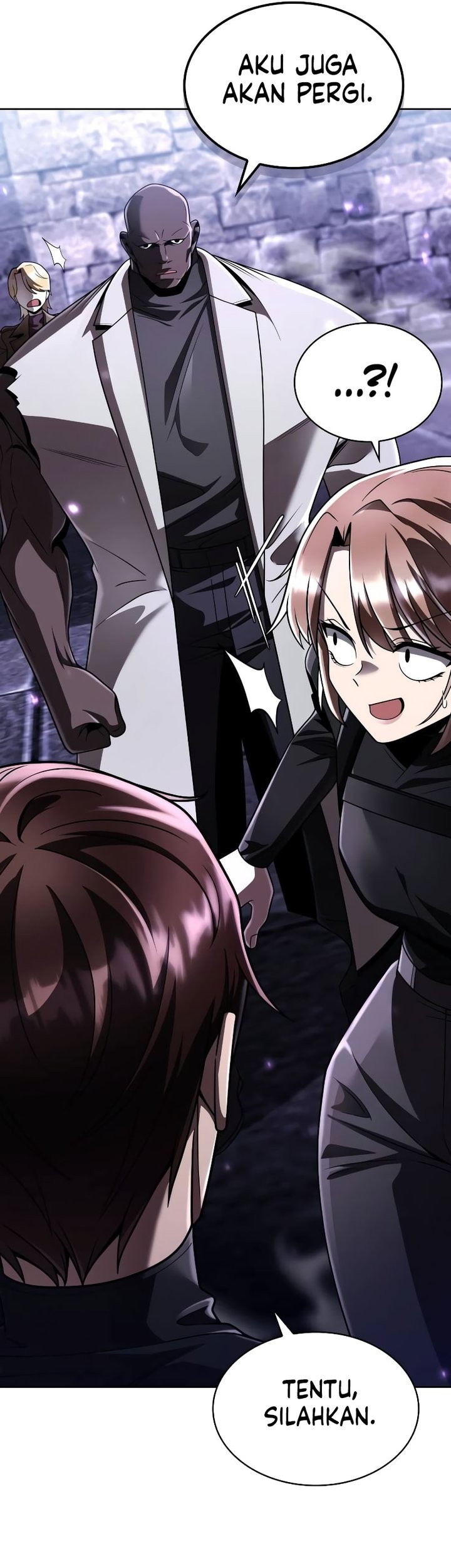 Clever Cleaning Life Of The Returned Genius Hunter Chapter 121 - halaman 26