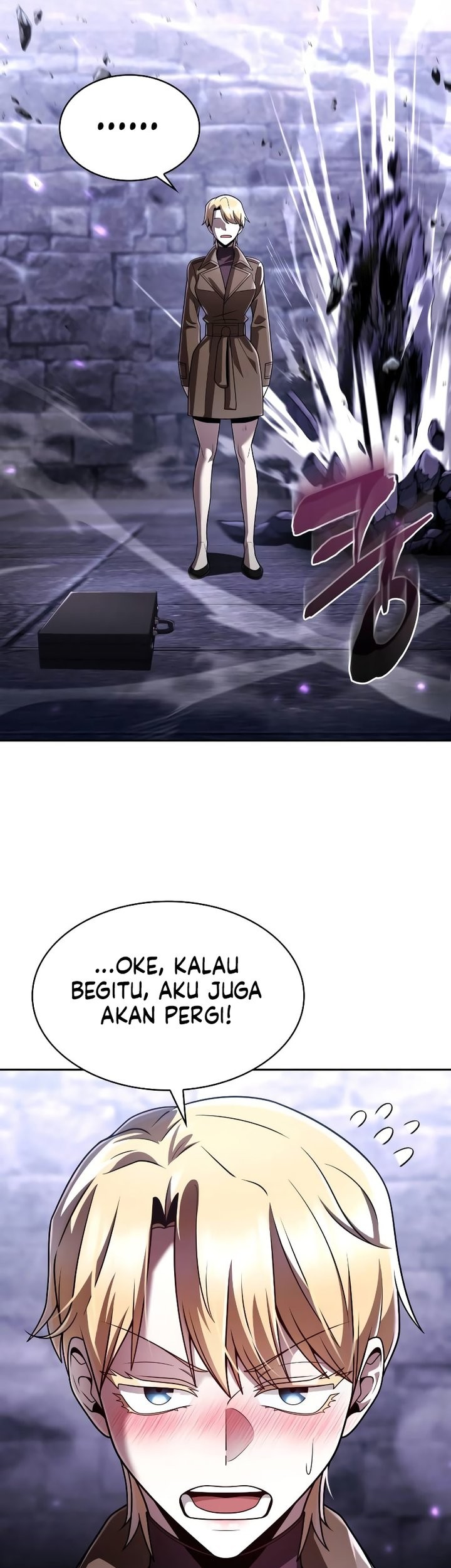 Clever Cleaning Life Of The Returned Genius Hunter Chapter 121 - halaman 28