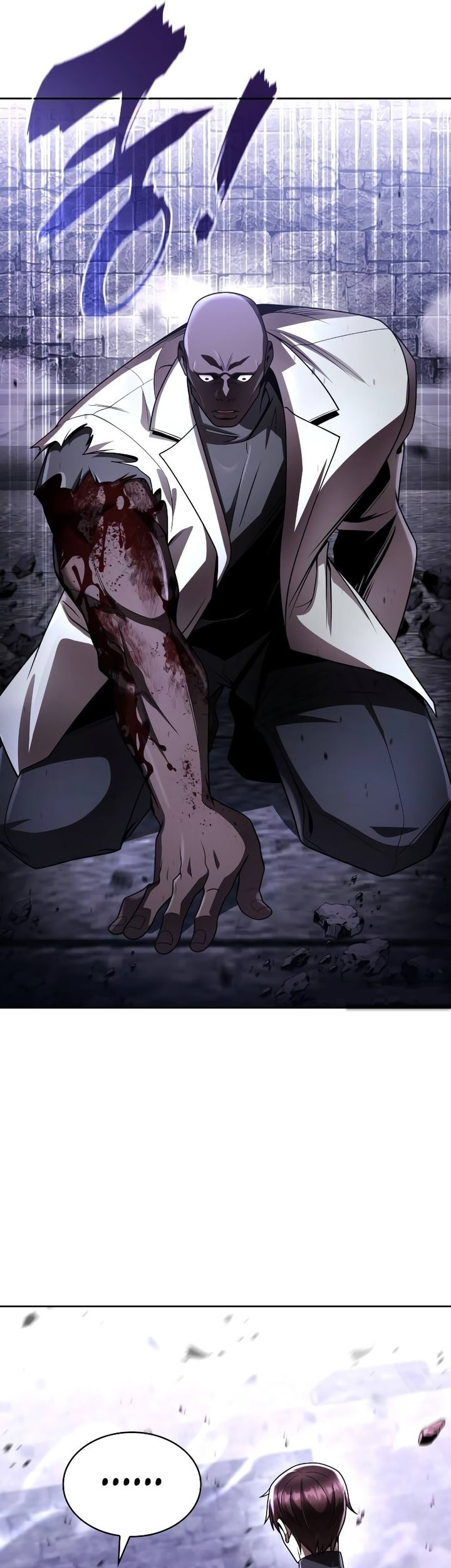 Clever Cleaning Life Of The Returned Genius Hunter Chapter 121 - halaman 3