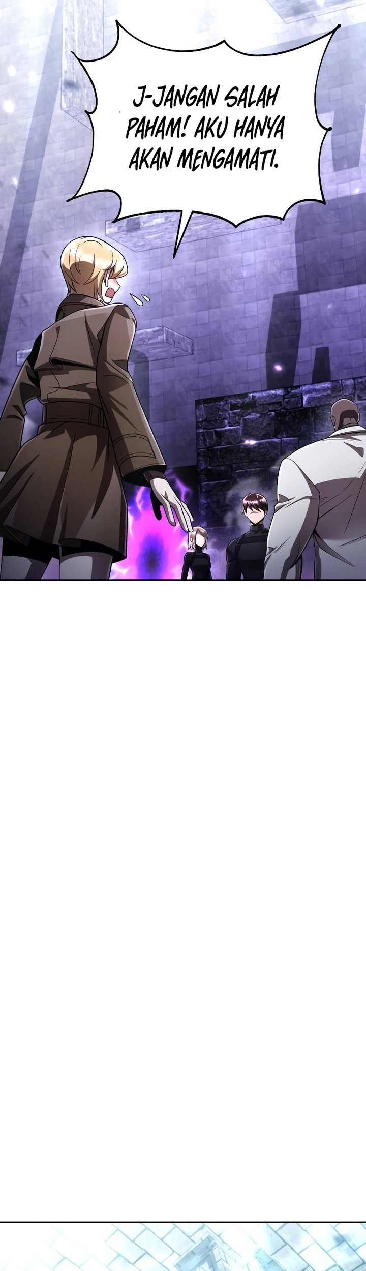 Clever Cleaning Life Of The Returned Genius Hunter Chapter 121 - halaman 30