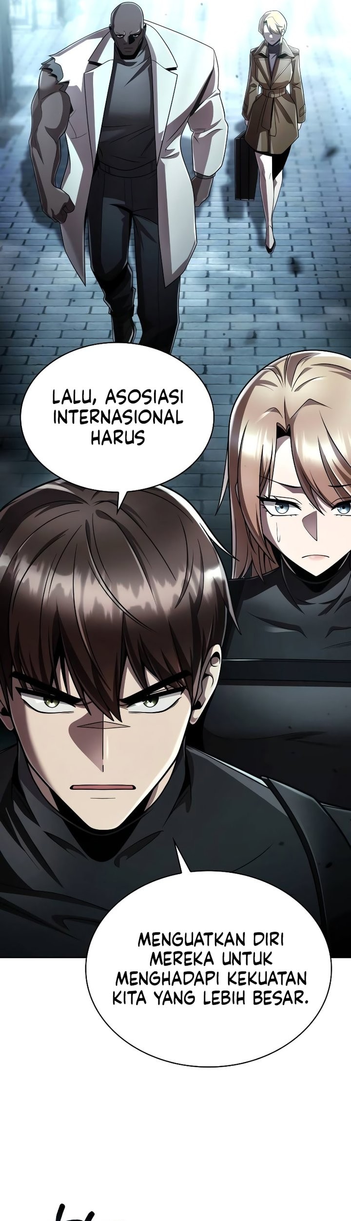Clever Cleaning Life Of The Returned Genius Hunter Chapter 121 - halaman 37
