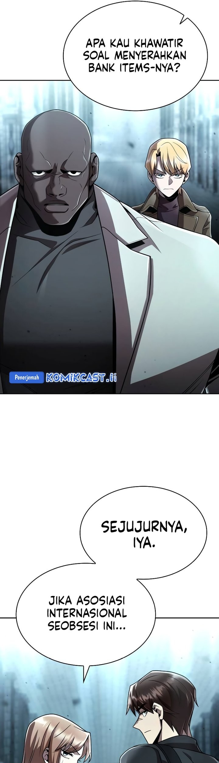 Clever Cleaning Life Of The Returned Genius Hunter Chapter 121 - halaman 39