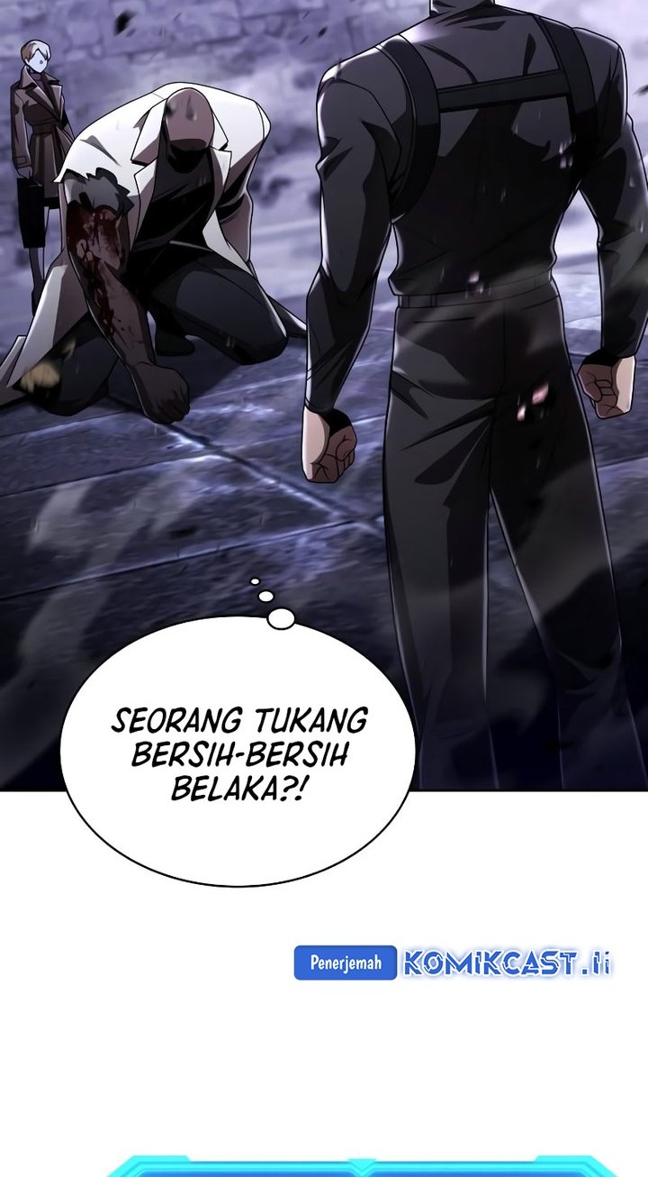 Clever Cleaning Life Of The Returned Genius Hunter Chapter 121 - halaman 4