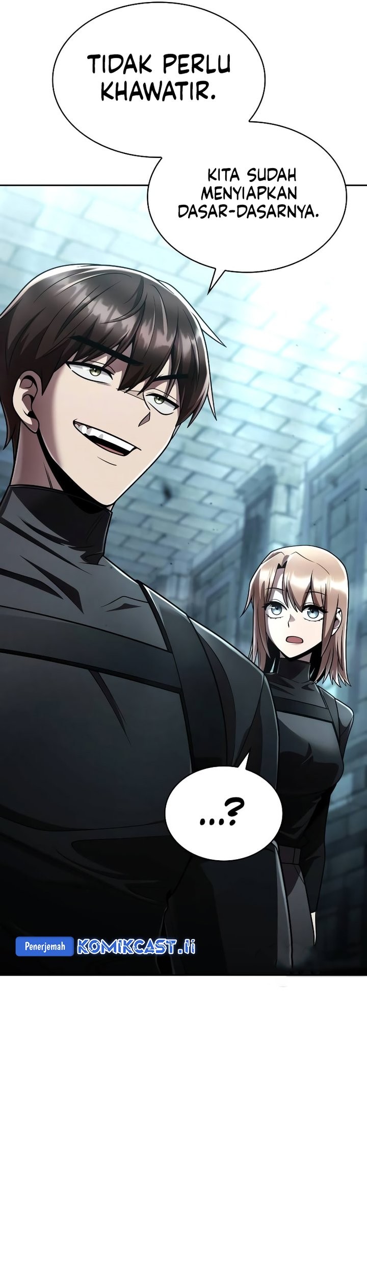 Clever Cleaning Life Of The Returned Genius Hunter Chapter 121 - halaman 41