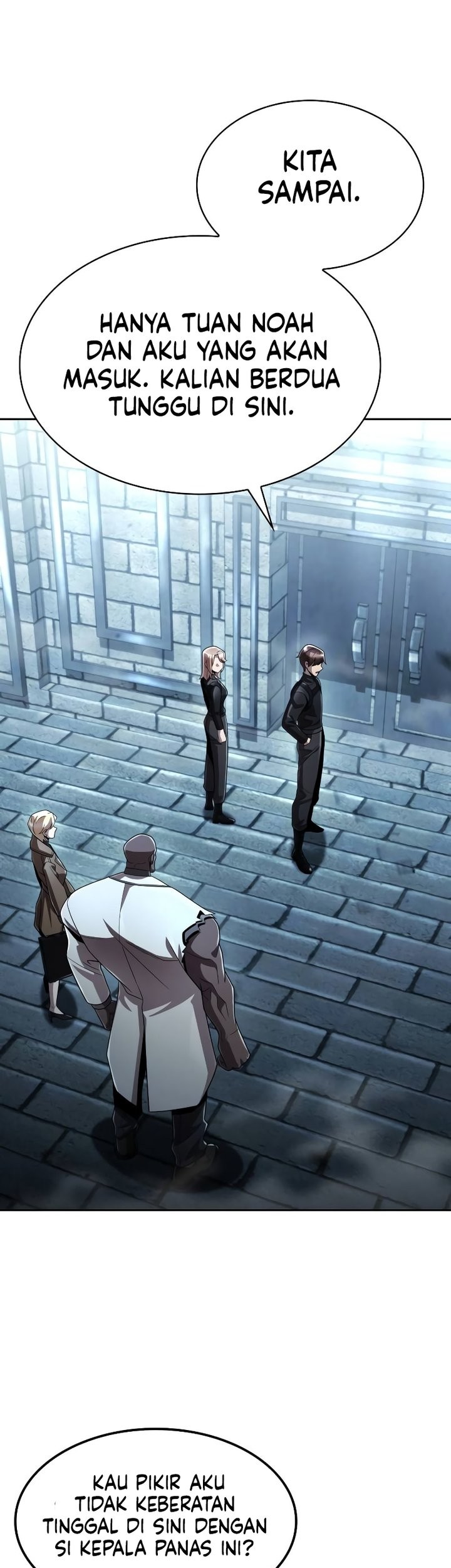 Clever Cleaning Life Of The Returned Genius Hunter Chapter 121 - halaman 43