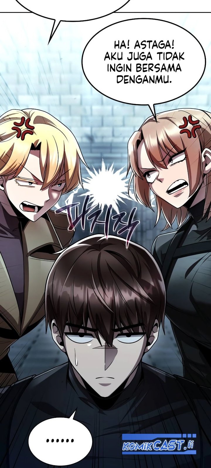 Clever Cleaning Life Of The Returned Genius Hunter Chapter 121 - halaman 44