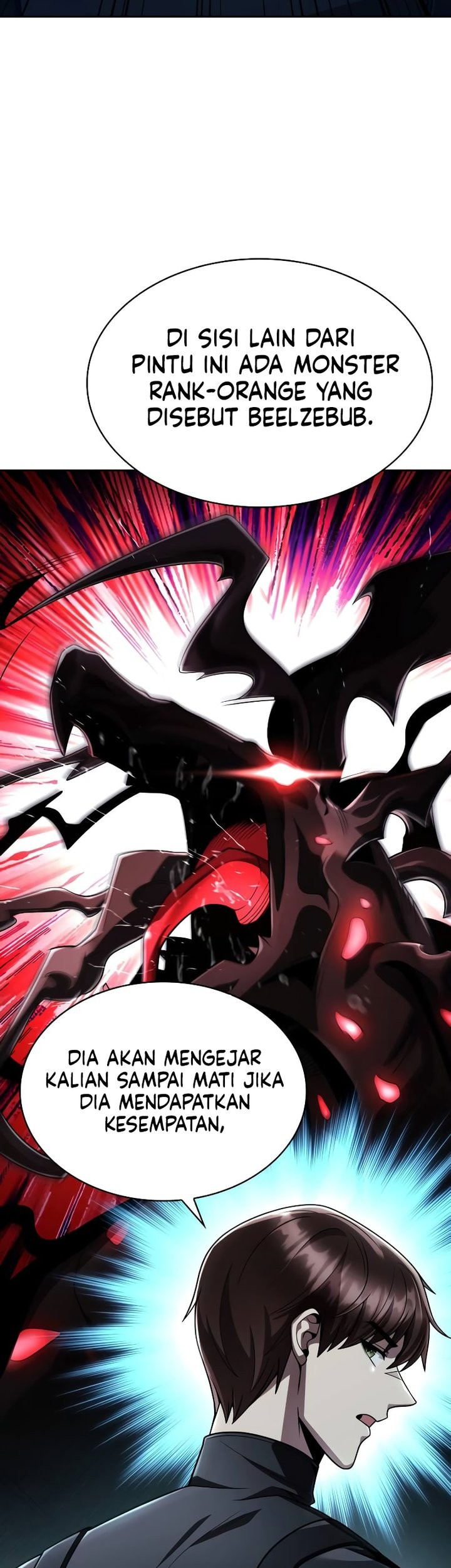 Clever Cleaning Life Of The Returned Genius Hunter Chapter 121 - halaman 45