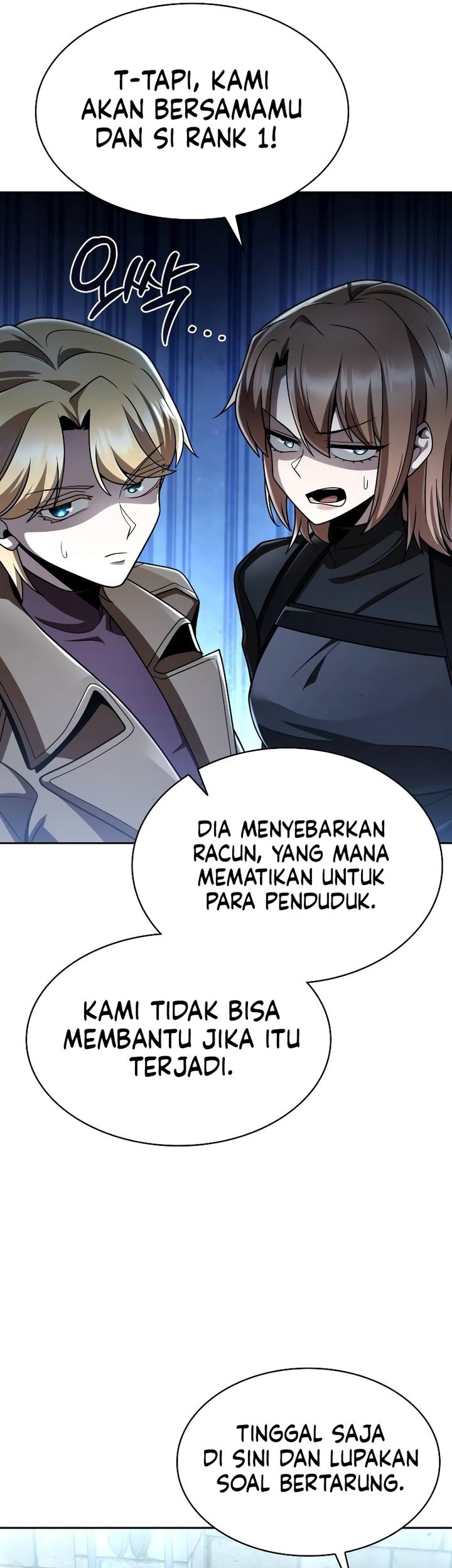 Clever Cleaning Life Of The Returned Genius Hunter Chapter 121 - halaman 47
