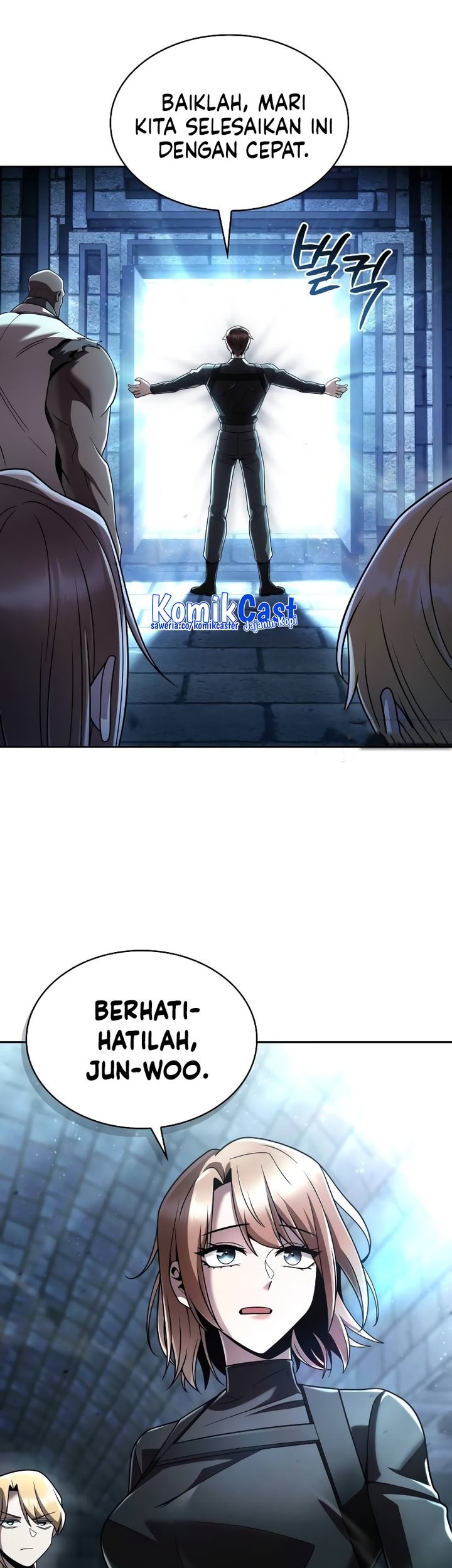 Clever Cleaning Life Of The Returned Genius Hunter Chapter 121 - halaman 49