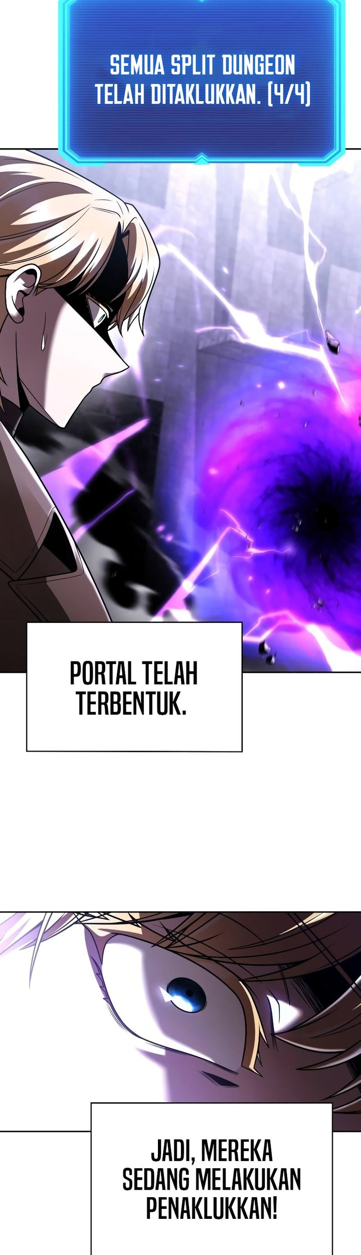 Clever Cleaning Life Of The Returned Genius Hunter Chapter 121 - halaman 5