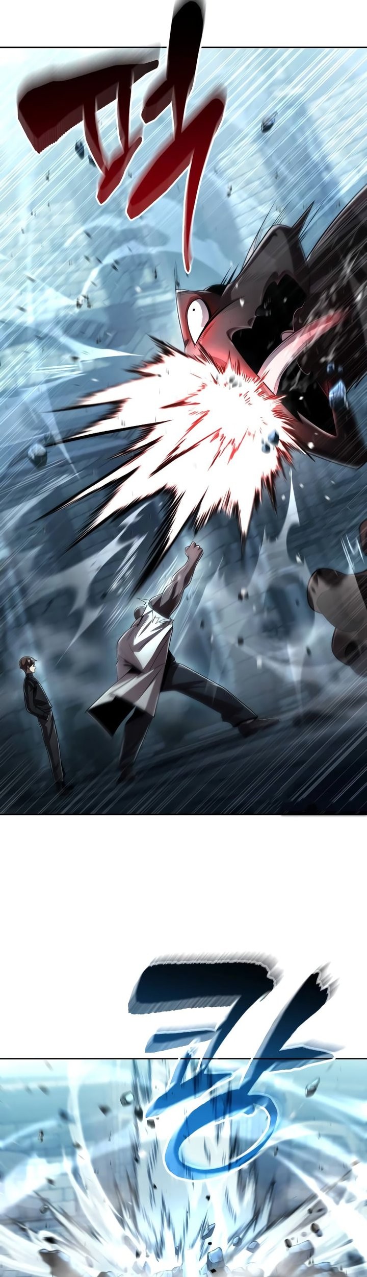 Clever Cleaning Life Of The Returned Genius Hunter Chapter 121 - halaman 54