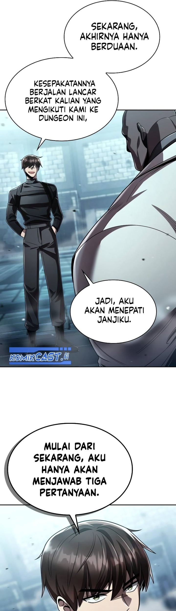 Clever Cleaning Life Of The Returned Genius Hunter Chapter 121 - halaman 58