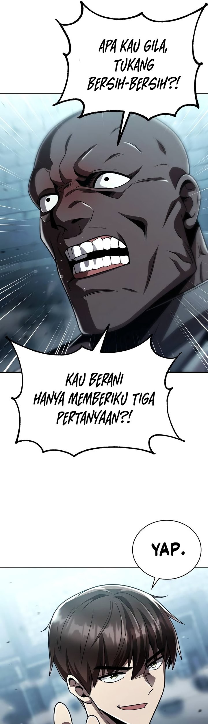Clever Cleaning Life Of The Returned Genius Hunter Chapter 121 - halaman 60