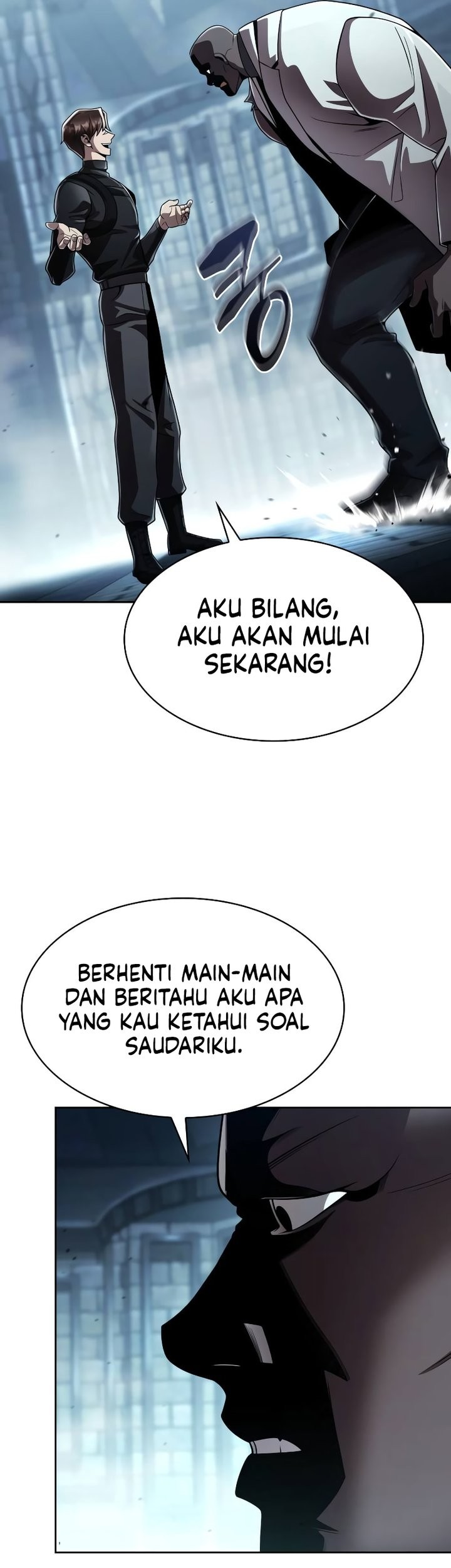 Clever Cleaning Life Of The Returned Genius Hunter Chapter 121 - halaman 64
