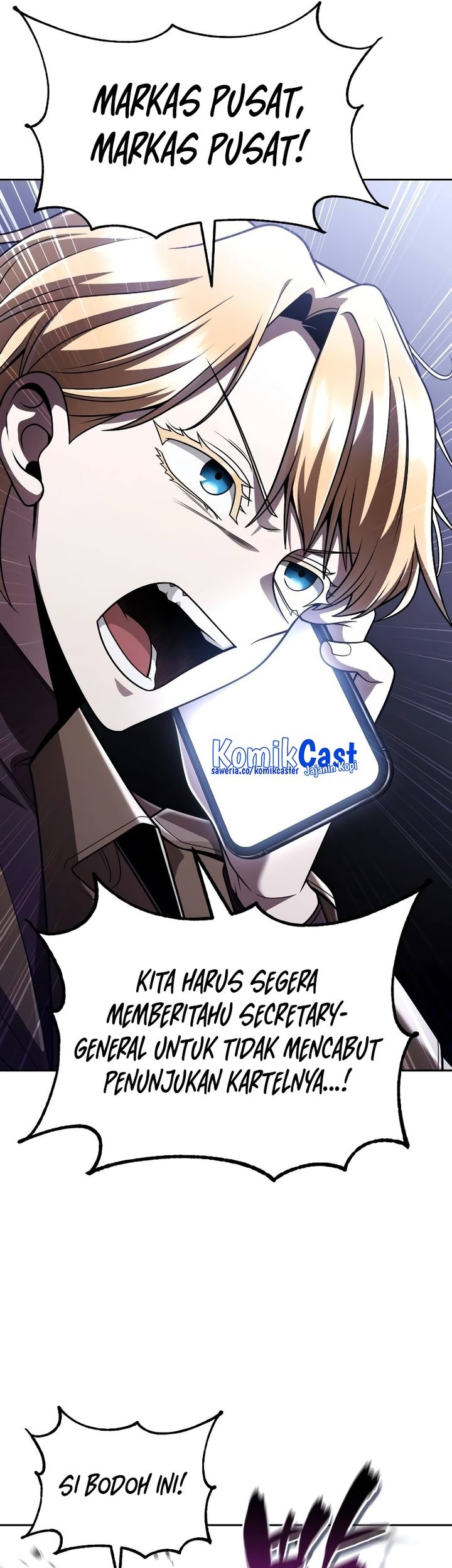 Clever Cleaning Life Of The Returned Genius Hunter Chapter 121 - halaman 7