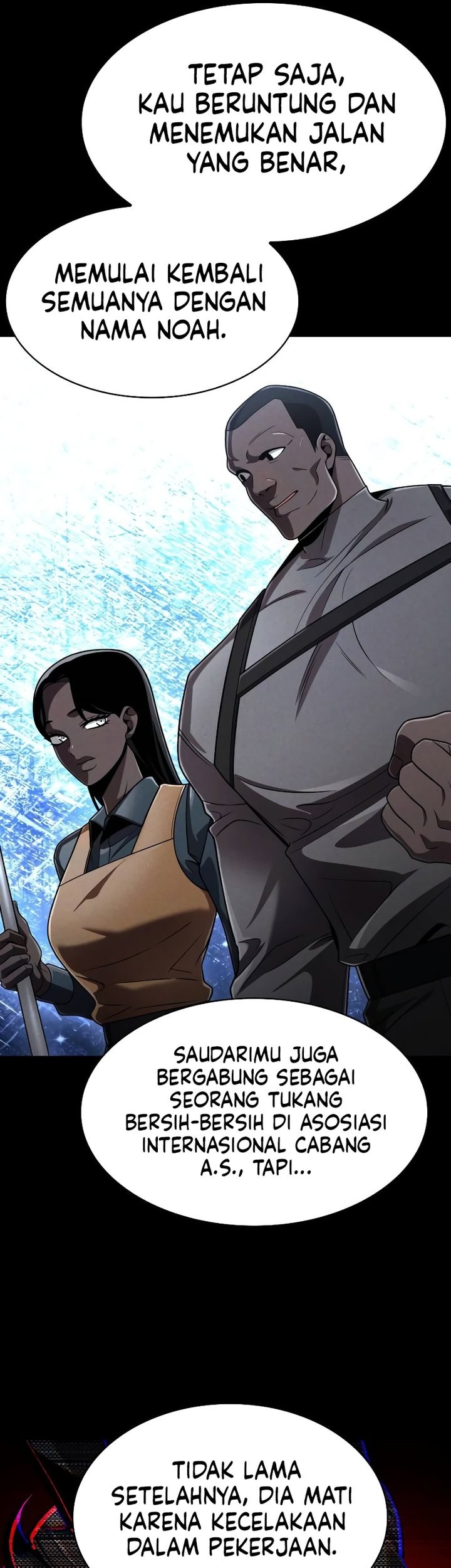 Clever Cleaning Life Of The Returned Genius Hunter Chapter 121 - halaman 70