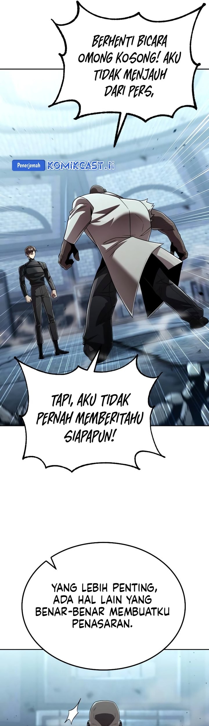 Clever Cleaning Life Of The Returned Genius Hunter Chapter 121 - halaman 74