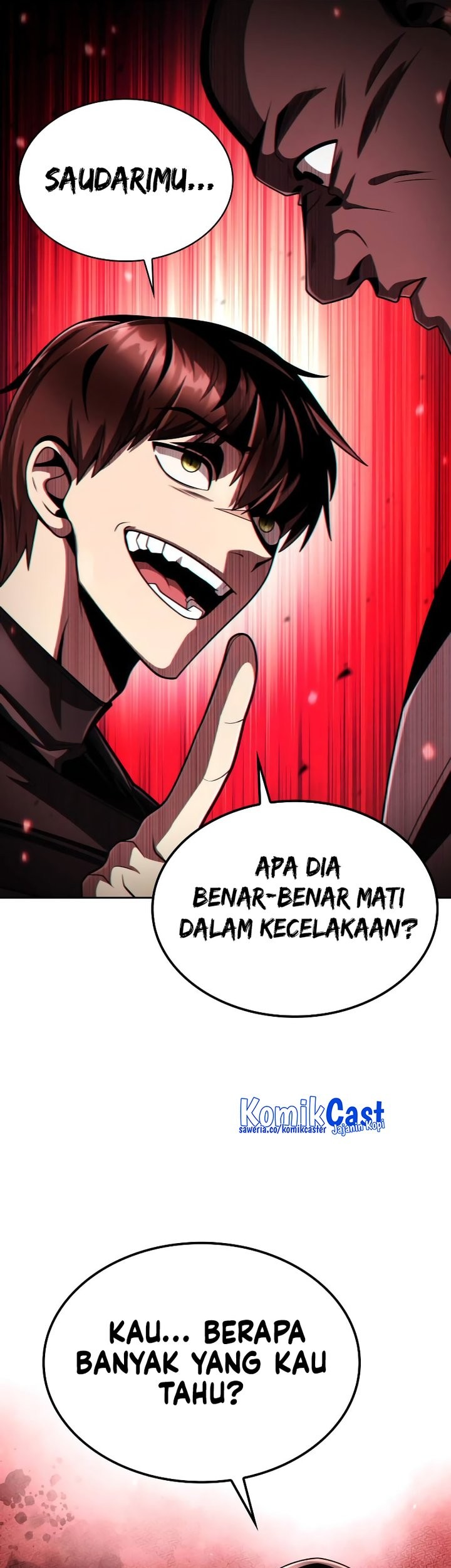 Clever Cleaning Life Of The Returned Genius Hunter Chapter 121 - halaman 76