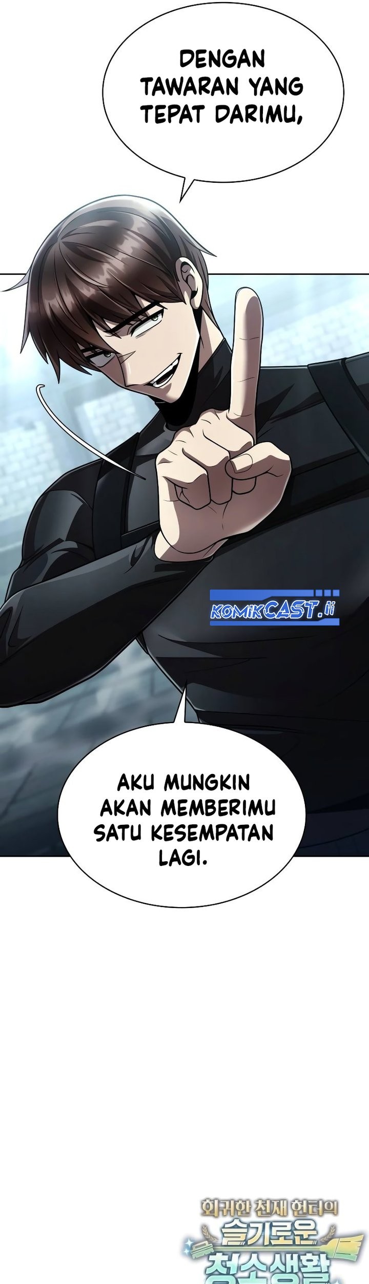 Clever Cleaning Life Of The Returned Genius Hunter Chapter 121 - halaman 80